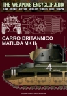 Carro britannico Matilda MK II Cover Image