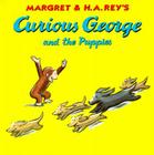Curious George and the Puppies (CANCELED) By H. A. Rey Cover Image