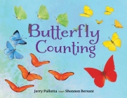 Butterfly Counting (Jerry Pallotta's Counting Books) Cover Image