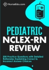 Pediatric NCLEX-RN Review By Nurseedu Cover Image