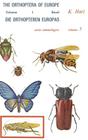 Die Orthopteren Europas / The Orthoptera of Europe: Volume I (Series Entomologica #5) By A. Harz Cover Image