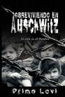 Sobreviviendo en Auschwitz - Si esto es el Hombre / Survival In Auschwitz - If This Is a Man By Primo Levi Cover Image