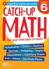 Catch-Up Math: 6th Grade Cover Image