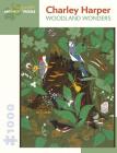 Charley Harper: Woodland Wonders 1,000-Piece Jigsaw Puzzle By Charley Harper (Illustrator) Cover Image