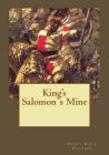 King's Salomon's Mine By Kenneth Andrade (Editor), Kenneth Andrade (Translator), Henry Rider Haggard Cover Image