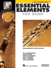 Essential Elements for Band - Eb Alto Clarinet Book 1 with Eei Book/Media Online [With CDROM] By Hal Leonard Corp (Created by) Cover Image