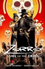 Zorro: Man of the Dead By Sean Gordon Murphy Cover Image