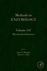 Mitochondrial Function: Volume 547 (Methods in Enzymology #547) Cover Image