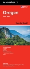 Rand McNally Easy to Read: Oregon State Map By Rand McNally Cover Image