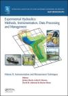 Experimental Hydraulics: Methods, Instrumentation, Data Processing and Management: Volume II: Instrumentation and Measurement Techniques (Iahr Monographs) By Jochen Aberle (Editor), Colin Rennie (Editor), David Admiraal (Editor) Cover Image
