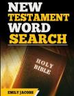 New Testament Word Search Cover Image