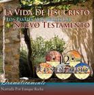 La Vida de Jesuscristo Los Pasajes Mas Bellos del Nuevo Testamento-OS Cover Image