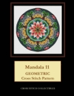 Mandala 11: Geometric Cross Stitch Pattern By Kathleen George, Cross Stitch Collectibles Cover Image