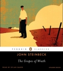 The Grapes of Wrath (Penguin Audio Classics) By John Steinbeck, Robert DeMott (Introduction by), Robert DeMott (Notes by), Dylan Baker (Read by) Cover Image