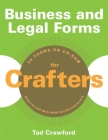 Business and Legal Forms for Crafters (Business and Legal Forms Series) Cover Image