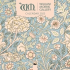 William Morris Gallery Mini Wall Calendar 2023 (Art Calendar) By Flame Tree Studio (Created by) Cover Image