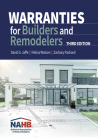 Warranties for Builders and Remodelers, Third Edition Cover Image