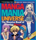 Manga Mania Universe: The Massive Book of Drawing Manga By Christopher Hart Cover Image