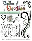 Oodles of Doodles: Freehand, Templates, Rub-Ons, Hot Marks (Design Originals #5305) Cover Image