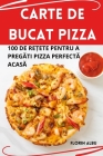 Carte de Bucat Pizza Cover Image