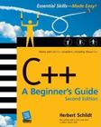 C++ (Beginner's Guide) By Herbert Schildt Cover Image
