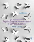 An Introduction to Psychological Assessment and Psychometrics By Keith Coaley Cover Image