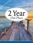 2 Year Date Planner Cover Image