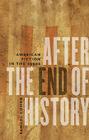 After the End of History: American Fiction in the 1990s By Samuel Cohen Cover Image