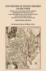 Lost History of Stolen Children: An Epic Poem By Richard Hayes Phillips Cover Image