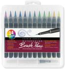 Studio Series Watercolor Brush Pen By Inc Peter Pauper Press (Created by) Cover Image