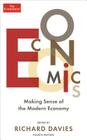Economics: Making sense of the modern economy By The Economist, Richard Davies Cover Image