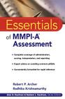 Essentials of MMPI-A Assessment (Essentials of Psychological Assessment #23) Cover Image