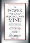 The Power of Your Subconscious Mind Deluxe Edition: Deluxe Edition Cover Image