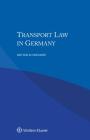 Transport Law in Germany Cover Image