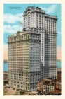 Vintage Journal Whitehall Building, Battery Park Cover Image