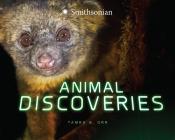Animal Discoveries Cover Image