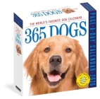 365 Dogs Page-A-Day® Calendar 2026: The World's Favorite Dog Calendar By Workman Calendars Cover Image