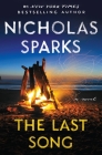 The Last Song By Nicholas Sparks Cover Image