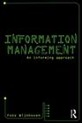 Information Management: An Informing Approach By Fons Wijnhoven Cover Image