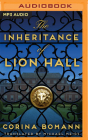 The Inheritance of Lion Hall Cover Image