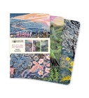 Annie Soudain Set of 3 Mini Notebooks (Mini Notebook Collections) By Flame Tree Studio (Created by) Cover Image