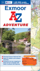 Exmoor A-Z Adventure Atlas By Geographers' A-Z Map Co Ltd Cover Image
