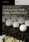 Catalysis for Fine Chemicals Cover Image