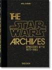 Los Archivos de Star Wars. 1977-1983. 40th Ed. Cover Image