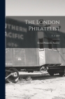 The London Philatelist; v. 8 1899 By Royal Philatelic Society (Great Brita (Created by) Cover Image