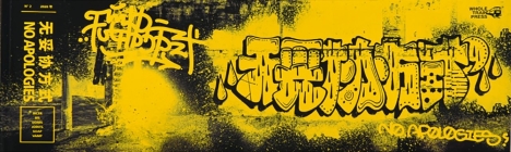 No Apologies 2 By Domenico De Girolamo (Editor) Cover Image