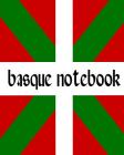 Basque Notebook By Niche Notebooks Cover Image