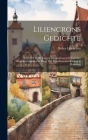 Liliencrons Gedichte: Auswahl Für Die Jugend. Zusammengestellt Von Der Lehrervereinigung Zur Pflege Der Künstlerischen Bildung in Hamburg By Detlev Liliencron Cover Image