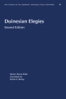 Duinesian Elegies (University of North Carolina Studies in Germanic Languages a #81) By Rainer Maria Rilke, Elaine E. Boney (Translator) Cover Image