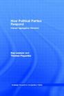How Political Parties Respond: Interest Aggregation Revisited (Routledge Research in Comparative Politics) Cover Image